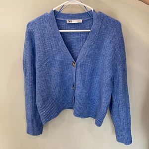 Color:blue    Size:Small   Brand:Zara